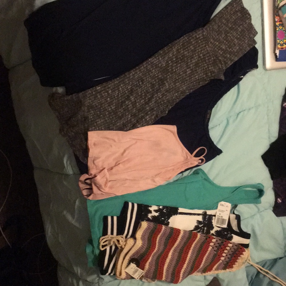 Lot of S/M shirts